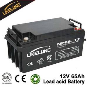 Shenzhen Likelong Battery Co.,Ltd - 12v7ah lead-acid battery