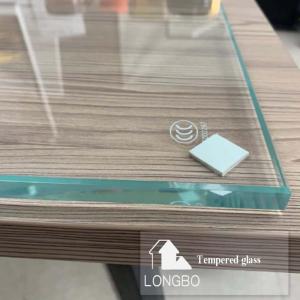 Wholesale clear float glass: 10mm High Quality Factory Price Building Clear Float Glass Tempered Glass
