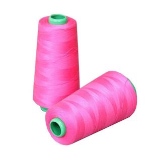 Wholesale plastic bobbin: China Customized TKT 36 Poly Poly Corespun Sewing Thread 100% Polyester Sewing Thread