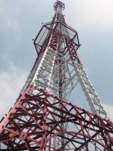 Wholesale telecommunications: Telecommunication Tower