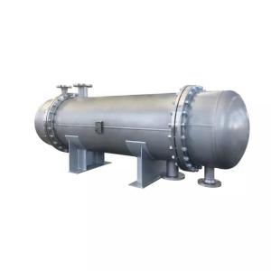 Wholesale Refrigeration & Heat Exchange: Sanitary Stainless Steel Tubular Heat Exchanger for Cooling Orange Juice