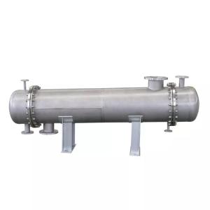 Wholesale fluid steel pipe: Food Grade Stainless Steel Tubular Heat Exchanger for Cooling Milk