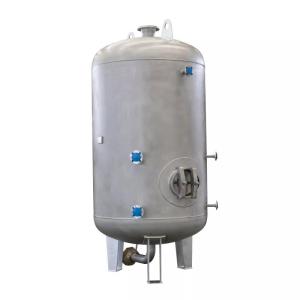 Wholesale Chemical Storage Equipment: 5000L Stainless Steel Storage Tank for Vegetable Oil
