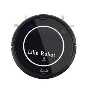 Xiamen Lilin Electronics Co., Ltd. - Robot Vacuum Cleaner, Intelligent 