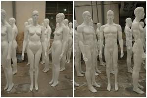Wholesale full body mannequins: Mannequins