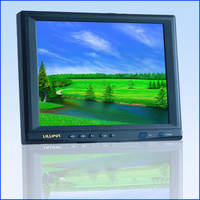 Sell Lilliput 8 inch TFT  LCD Car Monitor with Touch Screen...