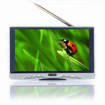 Sell 9 inch TFT LCD Monitor + TV tuning 918GL-90TV