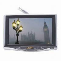Sell 7-inch Car  LCD TV  718GL-70TV