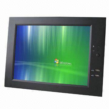 Sell 10.4-inch Industrial control PC Touch screen computer