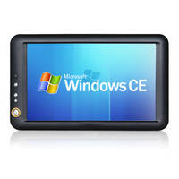 Sell 7 Inches TFT LCD WinCE PC with Touch Screen PC745