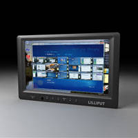 Sell 7 inch touchscreen monitor with HDMI DVI VGA input 669GL