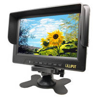 Sell Lilliput  7-inch LCD On Camera Field Monitor w/ HDMI /...