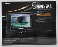 Sell 5-inch LCD Video Camera Monitor with HDMI Input 