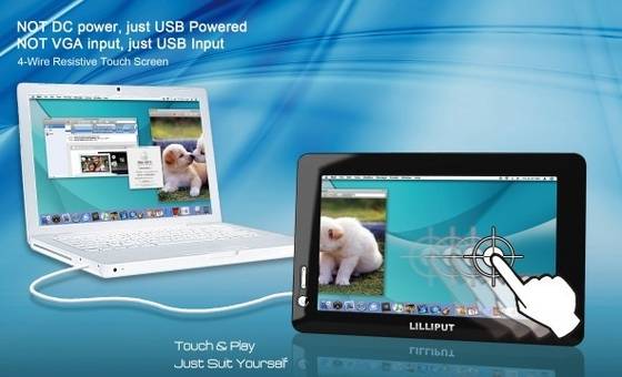 Download Drivers: lilliput usb touch screen Download Drivers: lilliput usb touch screen