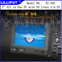 LILLIPUT PC-765 IP64 7