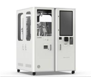 Wholesale consulting: Small-scale Manufacturing and Vending Equipment for Cosmetic -ENIMA