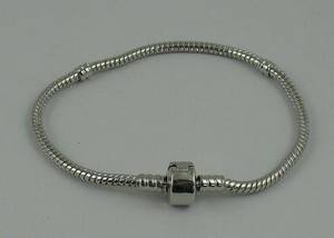 Wholesale loose beads: Pandora Bracelets 16cm in Sterling 925 Silver Women