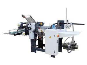 Wholesale needle punching machine: Pharmaceutical Leaflet Paper Folding Machine