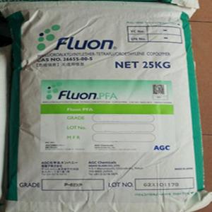 Wholesale powder injection moulding: AGC Chemicals PFA Fluon P-62XP/ P-62XPT Fluoropolymers Resins