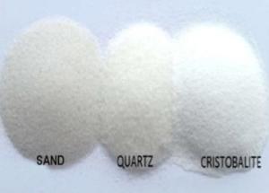 Wholesale al2o3: Cristobalite Powder