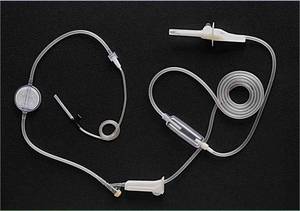 Wholesale infusion set: Precise Filtering Infusion Set for Single Use