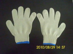Wholesale cotton glove: 45gms Cotton Glove