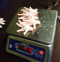 Wholesale Meat & Poultry: Brazil Chicken Paw