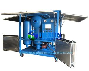Wholesale chain link making machine: Double Stage Vacuum Insulating Oil Regeneration Purifier