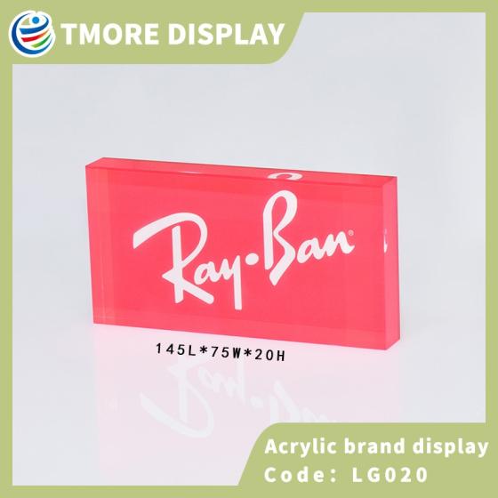 Acrylic Logo Block(id11170790). Buy China Acrylic Logo Block, acrylic