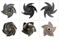 Open Pump Impeller by Investment Casting in Stainless Steel