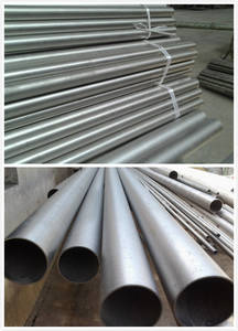 Wholesale Titanium Pipes: Titanium Capillary Pipe