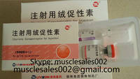 Sell HCG/ Top Quality HGH with Suitable Price / Human Growth Hormone