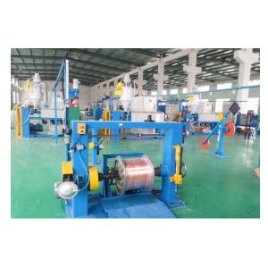 Wholesale wire cable extruder equipment: Cable Insulation Extrusion Machine