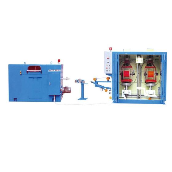 UTP/STP CAT6 CAT5 Cable Machine/ LAN Cable Making Machine