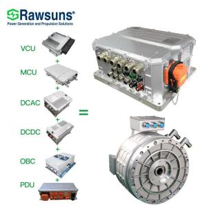 Wholesale conversion kits: 6-IN-1 Electric Motor Controller Integrated Control System Electric Car Conversion Kit