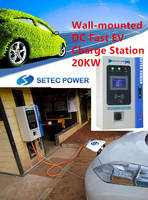 CHAdeMO EV Fast Charger for Leaf & Outlander