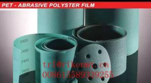Wholesale Abrasives: Abrasive Film