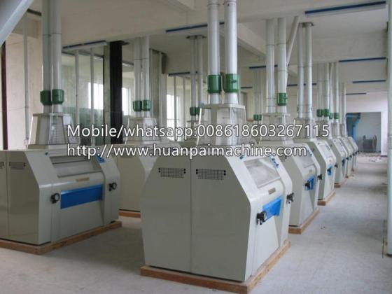 Sell home use wheat and maize flour milling machines with price