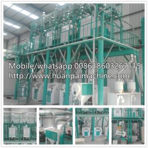 Wholesale corn flour: Corn  Processing Machinery for Corn Flour and Grits