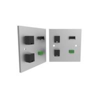 Panel Wall-mountable Extender,Up To 70 Meters with RS232