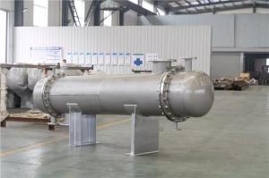 Wholesale Refrigeration & Heat Exchange: Industrial Stainless Steel Shell and Tube Heat Exchanger