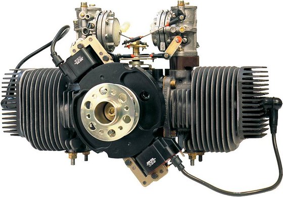 Uav Engine Limbach L275E Two Cylinder Air Cooled Two Stroke Engine(id ...