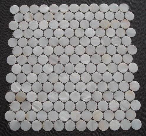 Shell Mosaic Tile