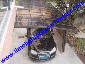 Wholesale metal: Aluminum Carport, Polycarbonate Carport, Car Shelter, Car Awning, Car Canopy, Carport, Metal Carport