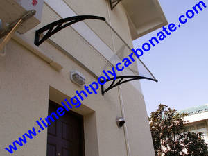 Wholesale suppliers with strong and: DIY Awning, Polycarbonate Awning, Door Canopy, Door Canopy, Window Awning, DIY Canopy, DIY Rain Shed