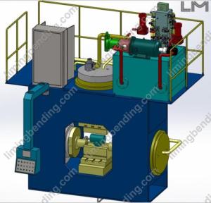 Wholesale automatic: Hydraulic Tee Machine