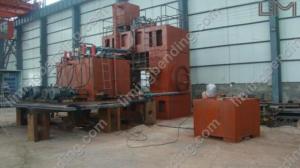 Wholesale cold bending machine: Tee Forming Machine