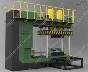 Wholesale elbow forming machine: Hydraulic Elbow Forming Machine
