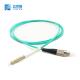 Manufacturer HIGH Quality Optical Patch Cords Single Mode  Fiber Jumper FC To LC