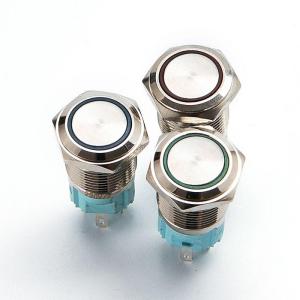 Wholesale switch buttons: 5 PIN Push Button Switch